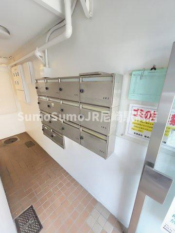 昇幸ハイツのその他共用部分