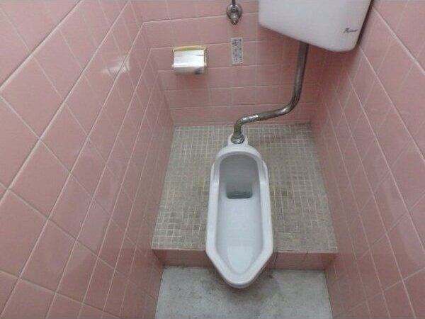 昇幸ハイツのトイレ|清潔感のあるトイレです