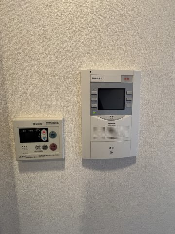 プレサンス上町台夕陽丘の設備