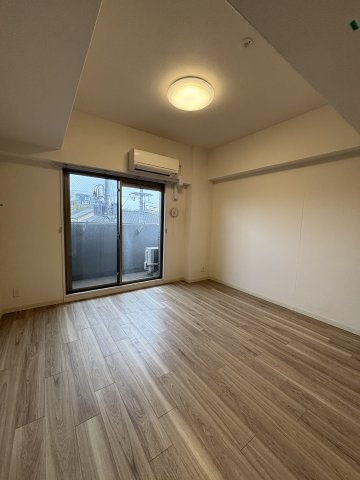 プレサンス上町台夕陽丘の居間・リビング