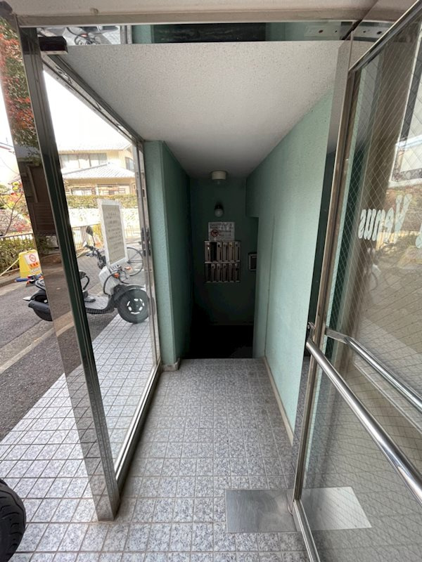 六甲ブロードヴィーナスのその他共用部分