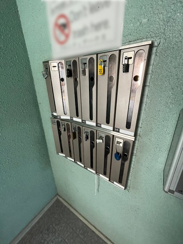 六甲ブロードヴィーナスのその他共用部分