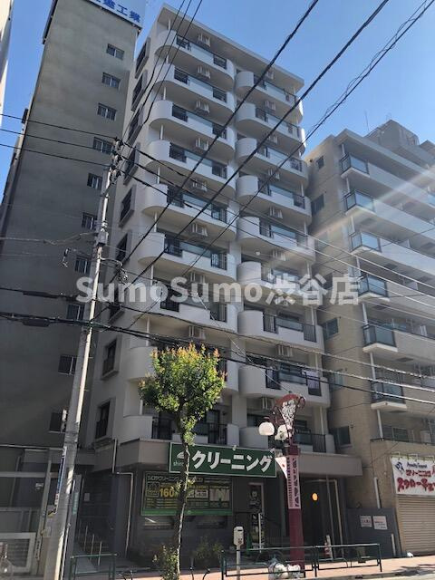 三軒茶屋グリーンマンション