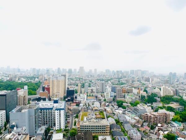 BrilliaTowers目黒ノースレジデンスの展望