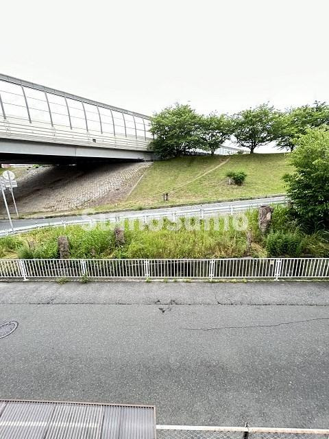 ソレイユ武庫川 (南武庫之荘)の展望