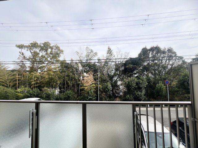 岡本パークマンションの展望