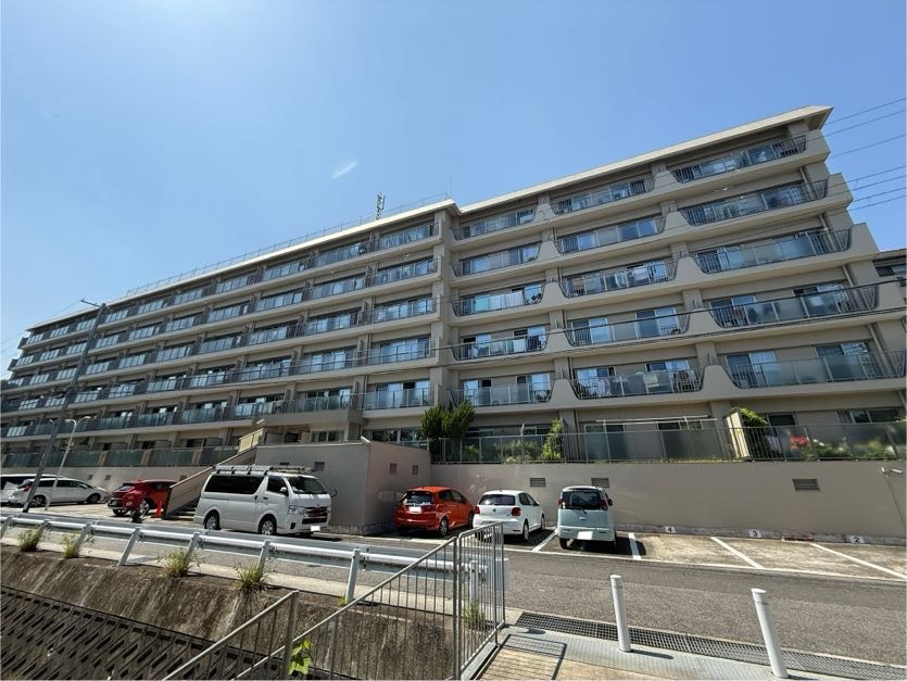 岡本パークマンション