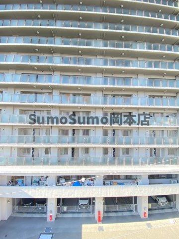Luxe東灘の展望