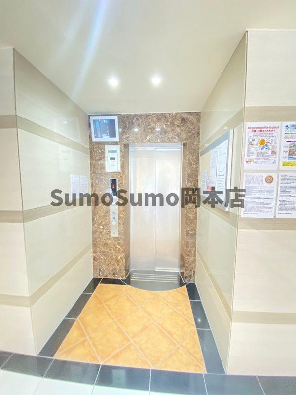 Luxe東灘のその他共用部分