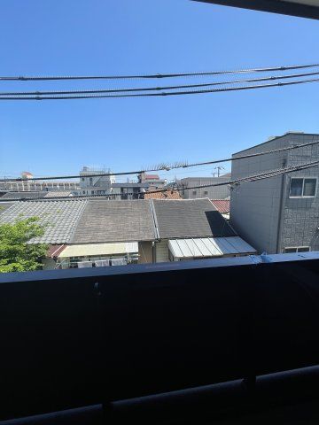 AXIA CITY 神戸松原の展望