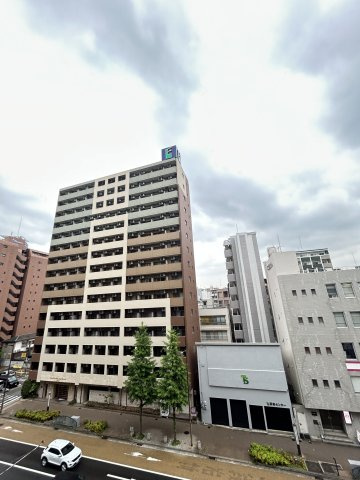 プレジール三ノ宮Ⅱの展望