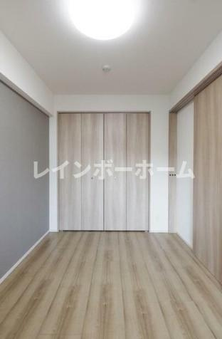 グランカミーユ江北の内装