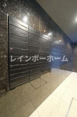 グランカミーユ江北のその他共用部分