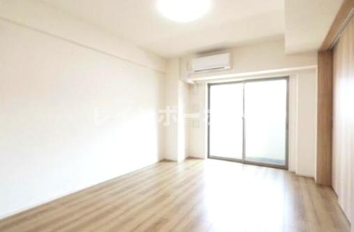 グランカミーユ江北の居間・リビング