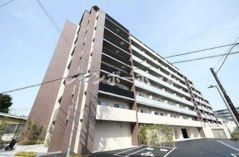 グランカミーユ江北の外観