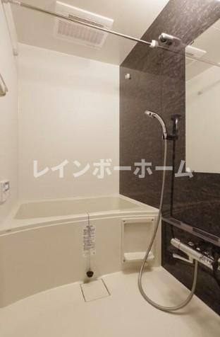 グランカミーユ江北の浴室