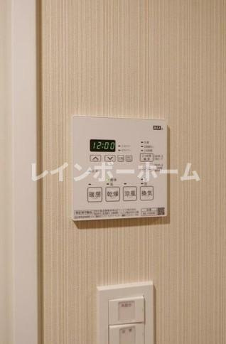 グランカミーユ江北の設備