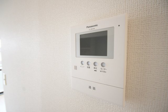 セジュール撰花園のセキュリティ