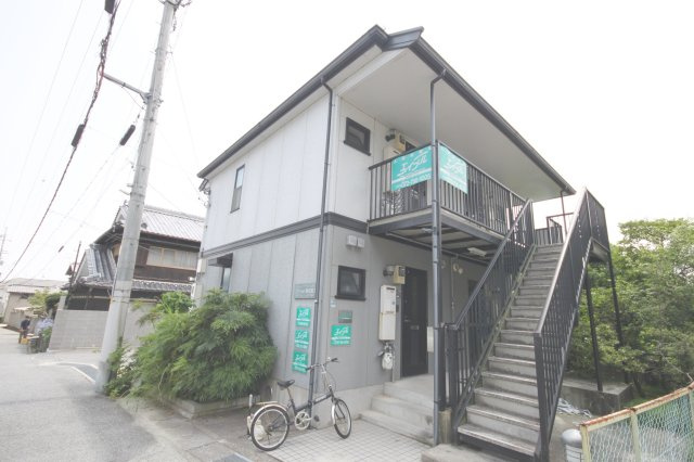 セジュール撰花園のエントランス|エントランスです