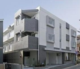 【外観】 | プライムアーバン中野上高田 | 鉄筋コンクリート造のがっちりとした建物。