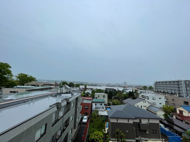 アゼリア府中の展望