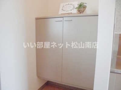 【玄関】 | グランシャリオ