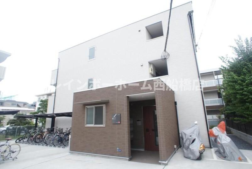 市川市田尻４丁目の賃貸マンション