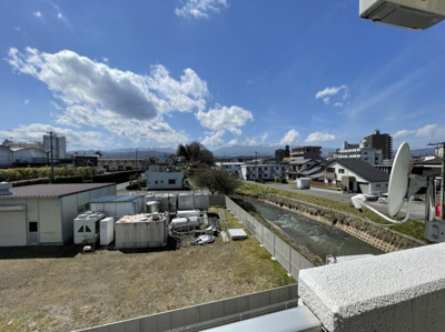 【展望】 | ホーユウコンフォルト南福島（Z）