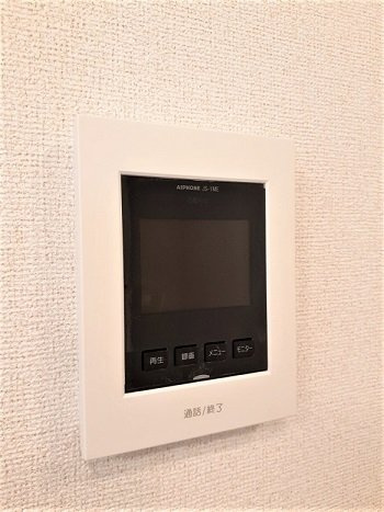 ウェルリッチ善通寺　Ⅰのセキュリティ