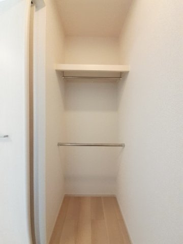 ウェルリッチ善通寺　Ⅰの収納