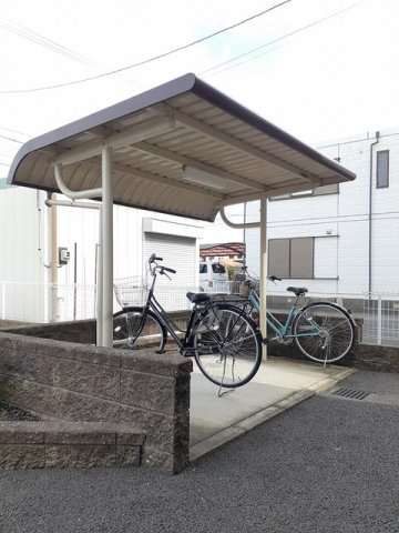 ユースハイムのその他共用部分