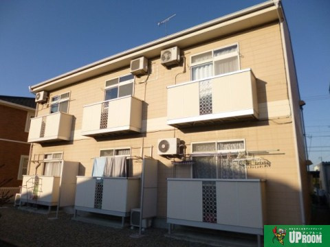 ユースハイムの外観