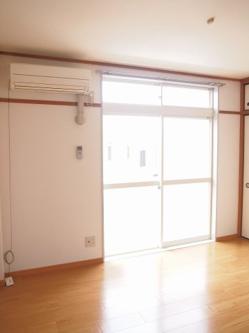 ユースハイムの居間・リビング