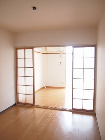 ユースハイムの内装