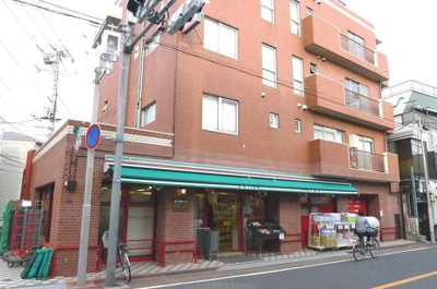 【周辺】 | ステージグランデ馬込アジールコート