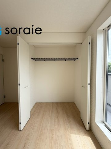 飯能市青木第5　全8棟　新築戸建　クレイドルガーデンの収納|8/4　撮影
