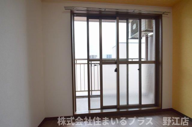 レジデンス関目の内装