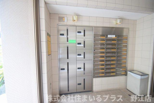 レジデンス関目のその他共用部分