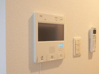 【セキュリティ】 | マキシヴ西新井 |  