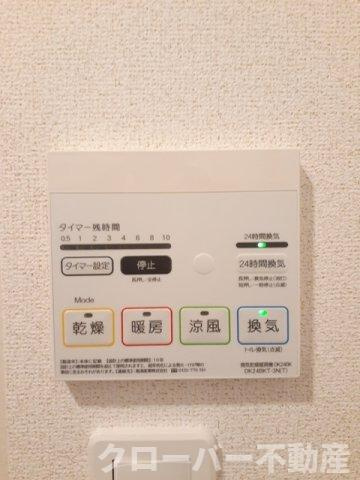 エトワールフィロントの設備