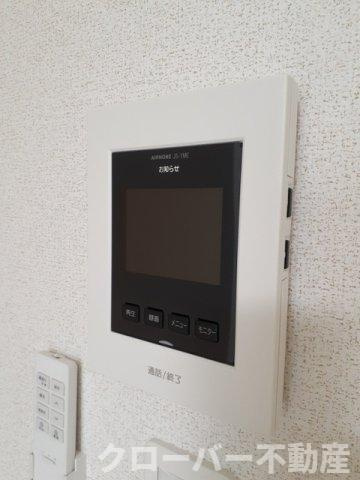 エトワールフィロントのセキュリティ