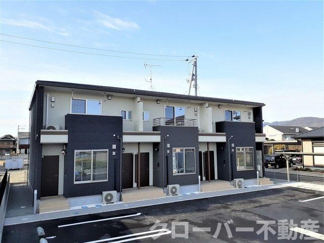 エトワールフィロントの外観