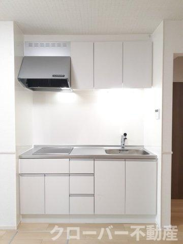 エトワールフィロントのキッチン