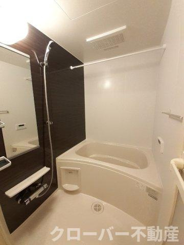 エトワールフィロントの浴室