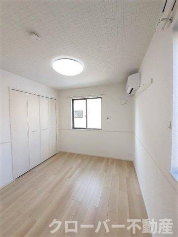 エトワールフィロントの内装