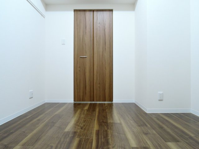 高槻市紺屋町の賃貸マンションの収納