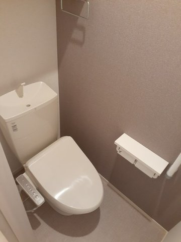 エクセルハイツのトイレ