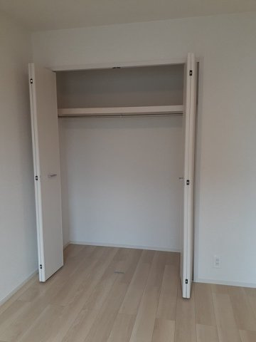 エクセルハイツの収納