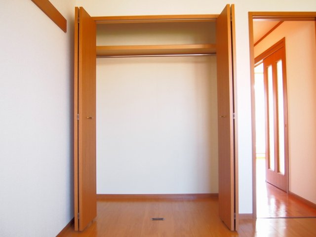 ドゥーメゾンＮの収納