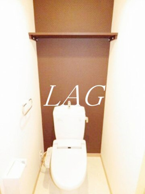 【トイレ】 | セレーノＳ２ | トイレです。
